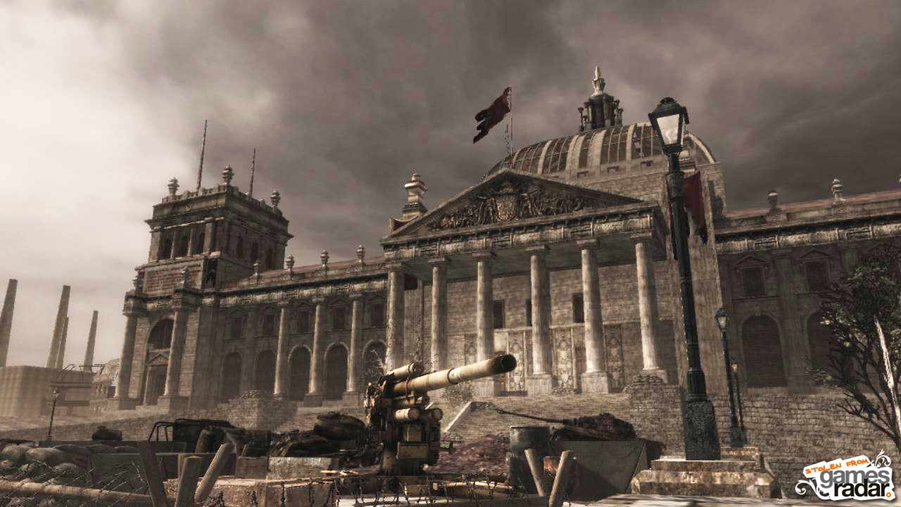 call of duty world at war berlin