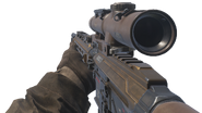 The D-25S in first person