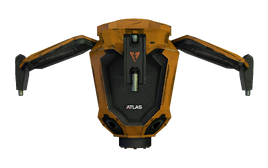 Distraction Drone Render AW