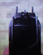 Aiming down the iron sights