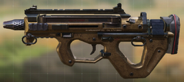 PDW-57 Gunsmith CoDM