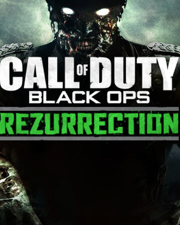 Rezurrection Call Of Duty Wiki Fandom