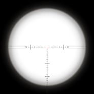 Scope Reticle.