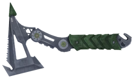 Combat Axe model CoDMobile