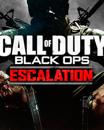 Escalation Call Of Duty Wiki Fandom