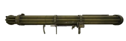 Fliegerfaust (Zombies only)