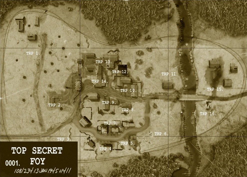 call of duty black ops 2 zombies tranzit map layout