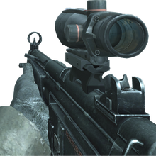 Mp5 Attachments Call Of Duty Wiki Fandom