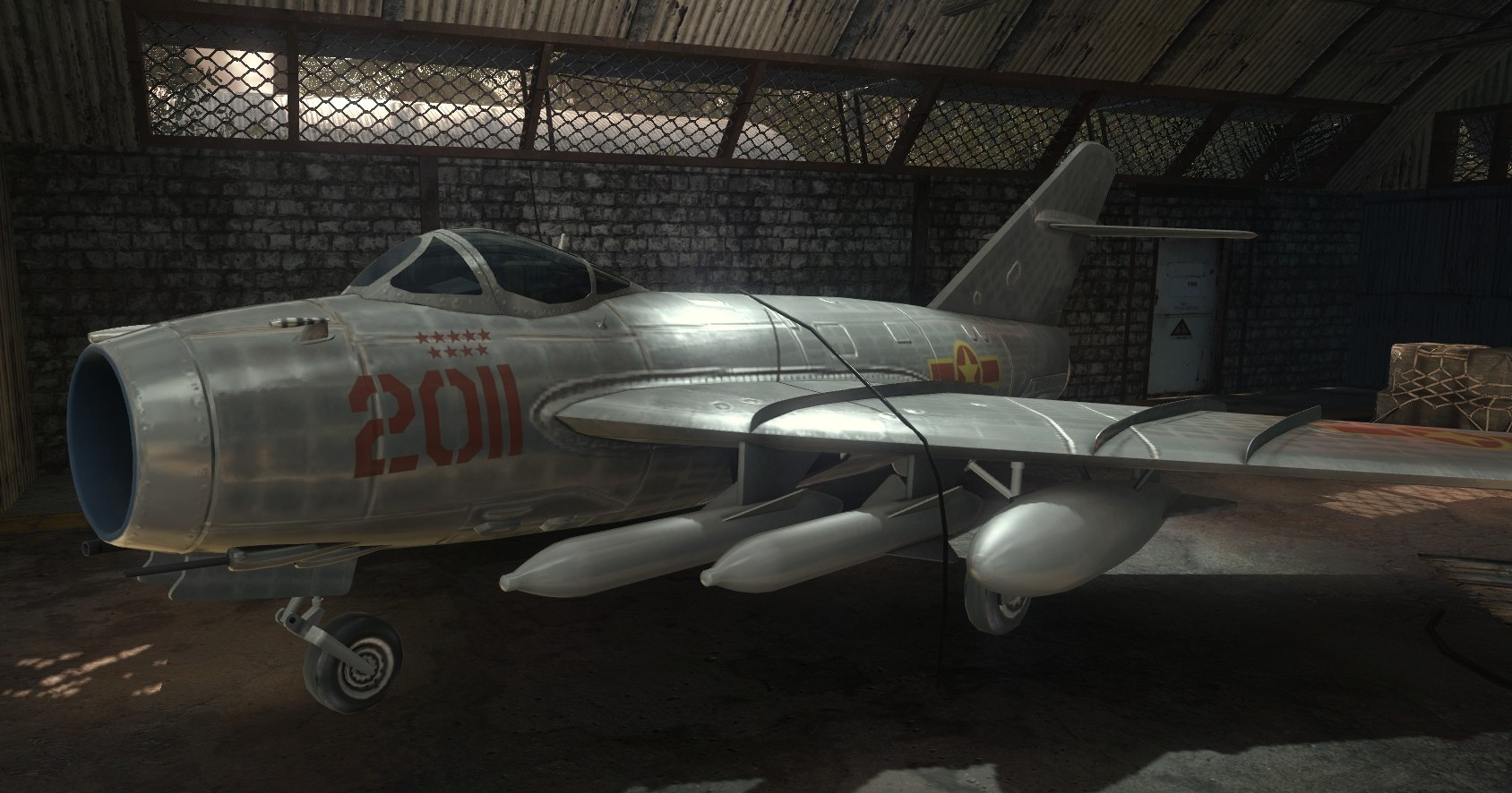 MiG-17AS - War Thunder Wiki