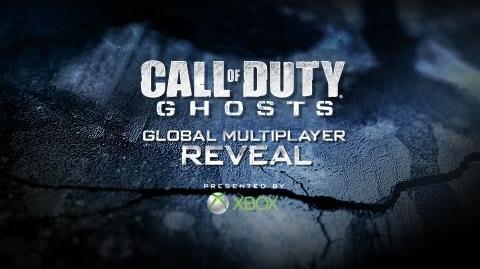 Official Call of Duty Ghosts Global Multiplayer Reveal