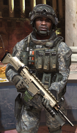 Foley (Modern Warfare 2), Call of Duty Wiki