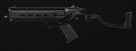 Static-HV Gunsmith MWIII