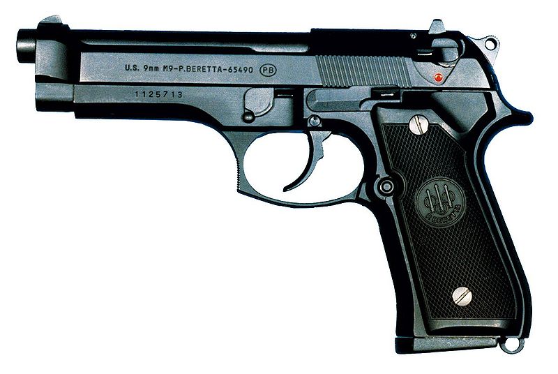 Beretta 92