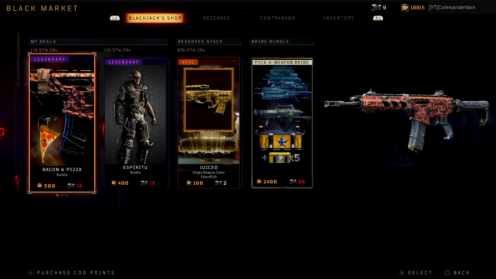 Black Market | Call of Duty Wiki | Fandom