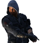 Blackjack as a Specialist.