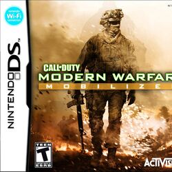 Call of duty for nintendo ds clearance