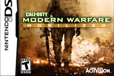 Call of Duty 4: Modern Warfare (Nintendo DS) | Call of Duty Wiki 