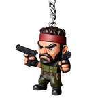 ChibiWoods WeaponCharm BO6