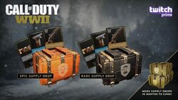 Twitch Prime Pack, Call of Duty Wiki