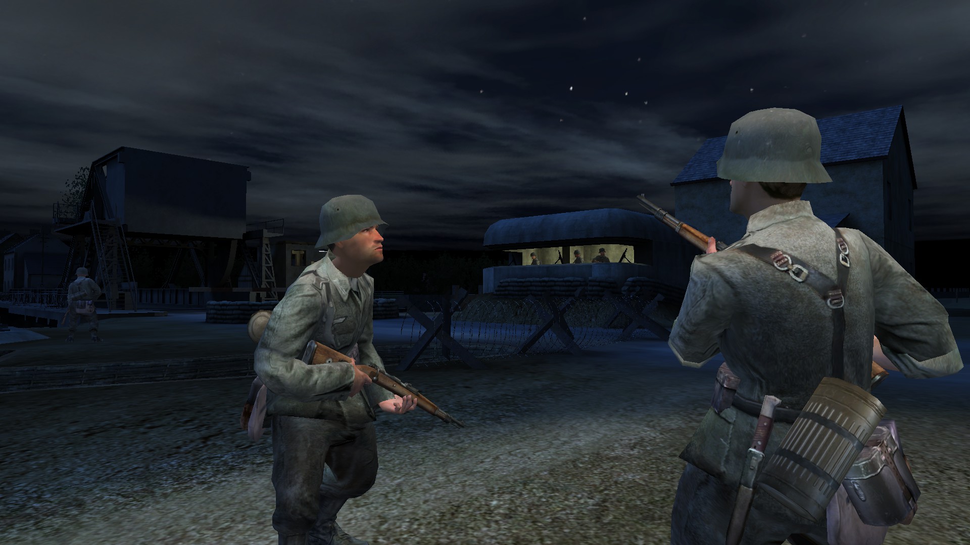 Pegasus Bridge | Call of Duty Wiki | Fandom Pegasus Bridge | Call of Duty Wiki | Fandom