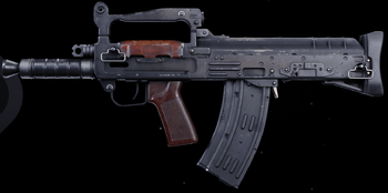 Groza Gunsmith BOCW