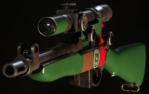 Lee-Enfield/Variants, Call of Duty Wiki