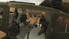 UH-1 with M60s mounted on the door sides.