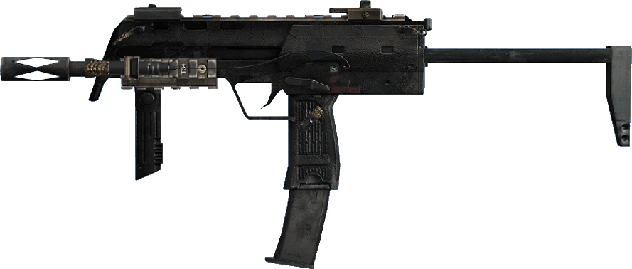 mp7 black ops 2 png