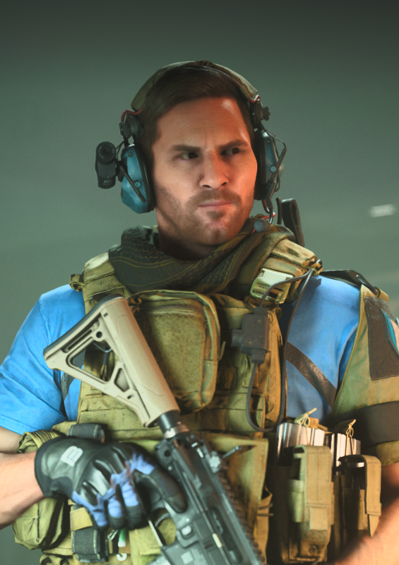 Jackson (Advanced Warfare), Call of Duty Wiki