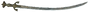 Pulwar Sword model BOII