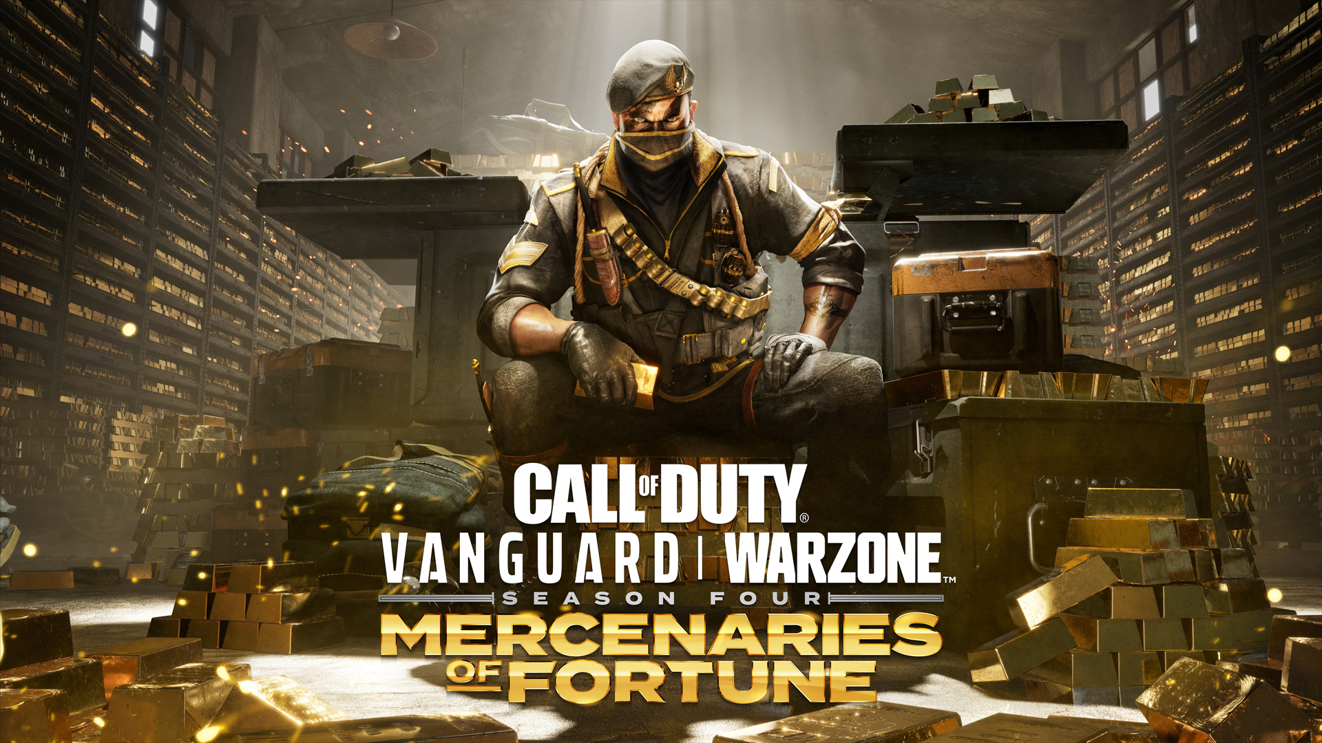 Meet four Operators featured in Call of Duty: Vanguard Multiplayer –  PlayStation.Blog