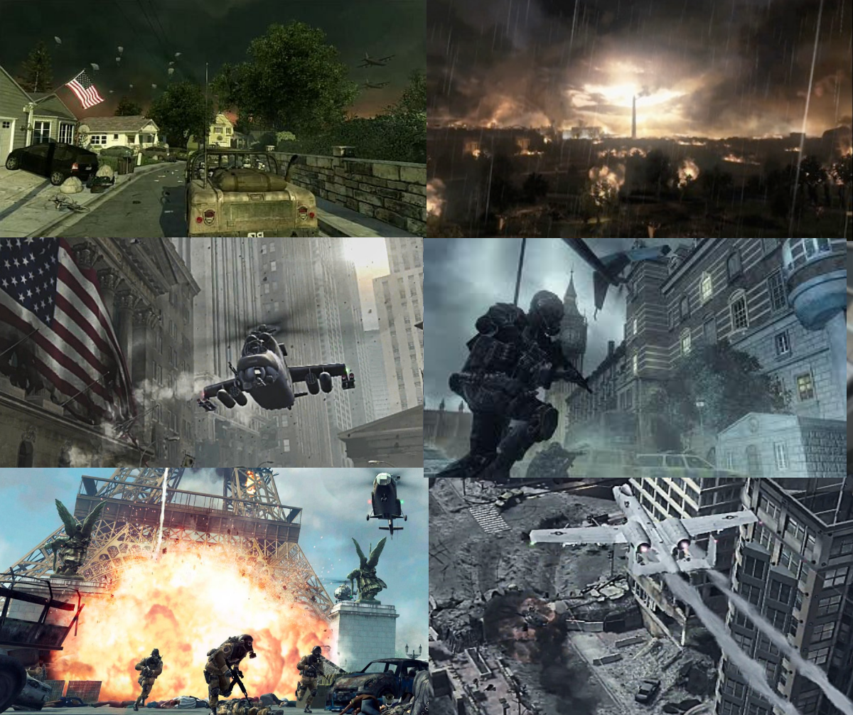 Season Three (Modern Warfare II), Call of Duty Wiki