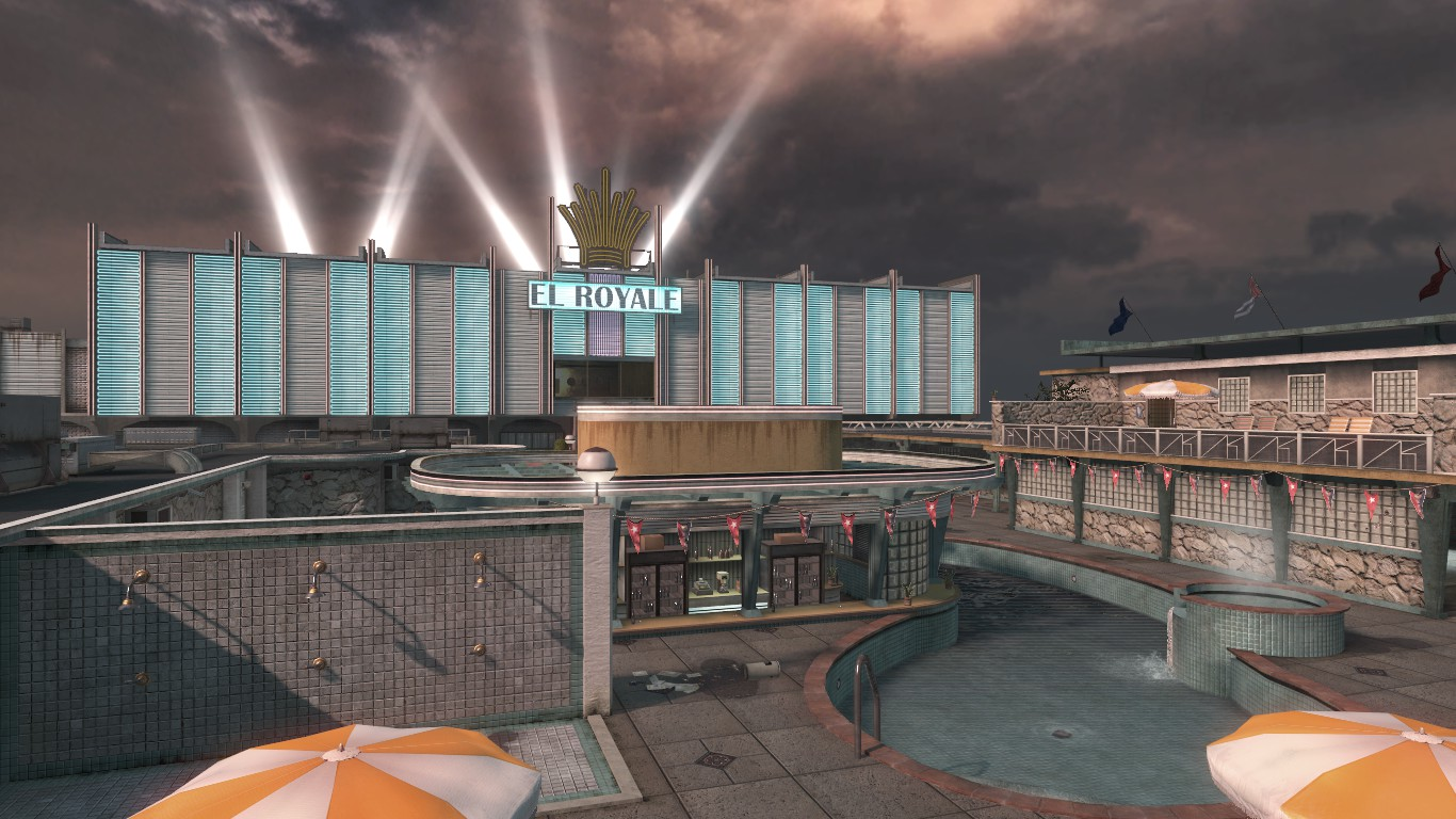 Hotel | Call of Duty Wiki | Fandom