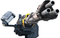 Death Machine Menu Icon BOII