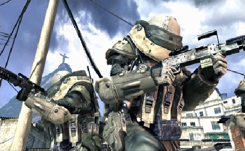 Call of Duty: Modern Warfare 2 Gameplay Debut Shows Typically Explosive  Action