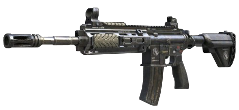 m27 assault rifle