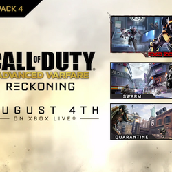 Buy Call of Duty®: Advanced Warfare - Reckoning DLC