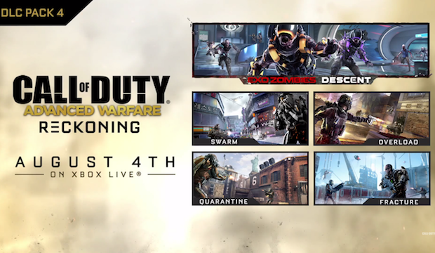 Buy Call of Duty®: Advanced Warfare - Reckoning DLC