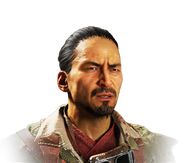 Primis Takeo's HUD icon in Call of Duty: Black Ops 4.