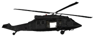 UH-60 Blackhawk Karma model BOII
