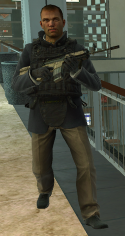 Viktor (Modern Warfare 2), Call of Duty Wiki