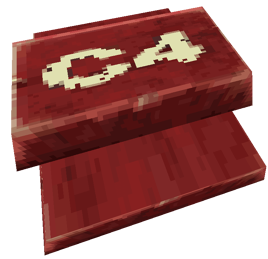 C4 third person MWDS