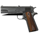 CoD1 Weapon Colt45