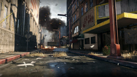 Detroit Map AW