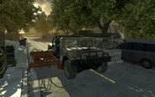 Humvee glitch Wolverines! MW2