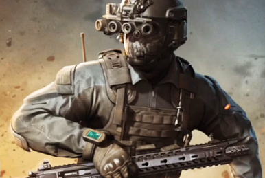  Simon Ghost Riley from Call of Duty: Modern Warfare 2 by  Ysef200