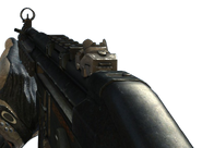 First person view of the MP5