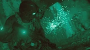 MW 2019 Screenshot 4.png (3.33 MB) Promotional screenshot of an SAS operator with panoramic night vision goggles. The brightness of the IR patches under night vision is also apparent.