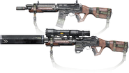 Maverick AR i Maverick A2 Sniper Rifle