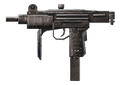 Mini-Uzi. Used by Ultranationalists